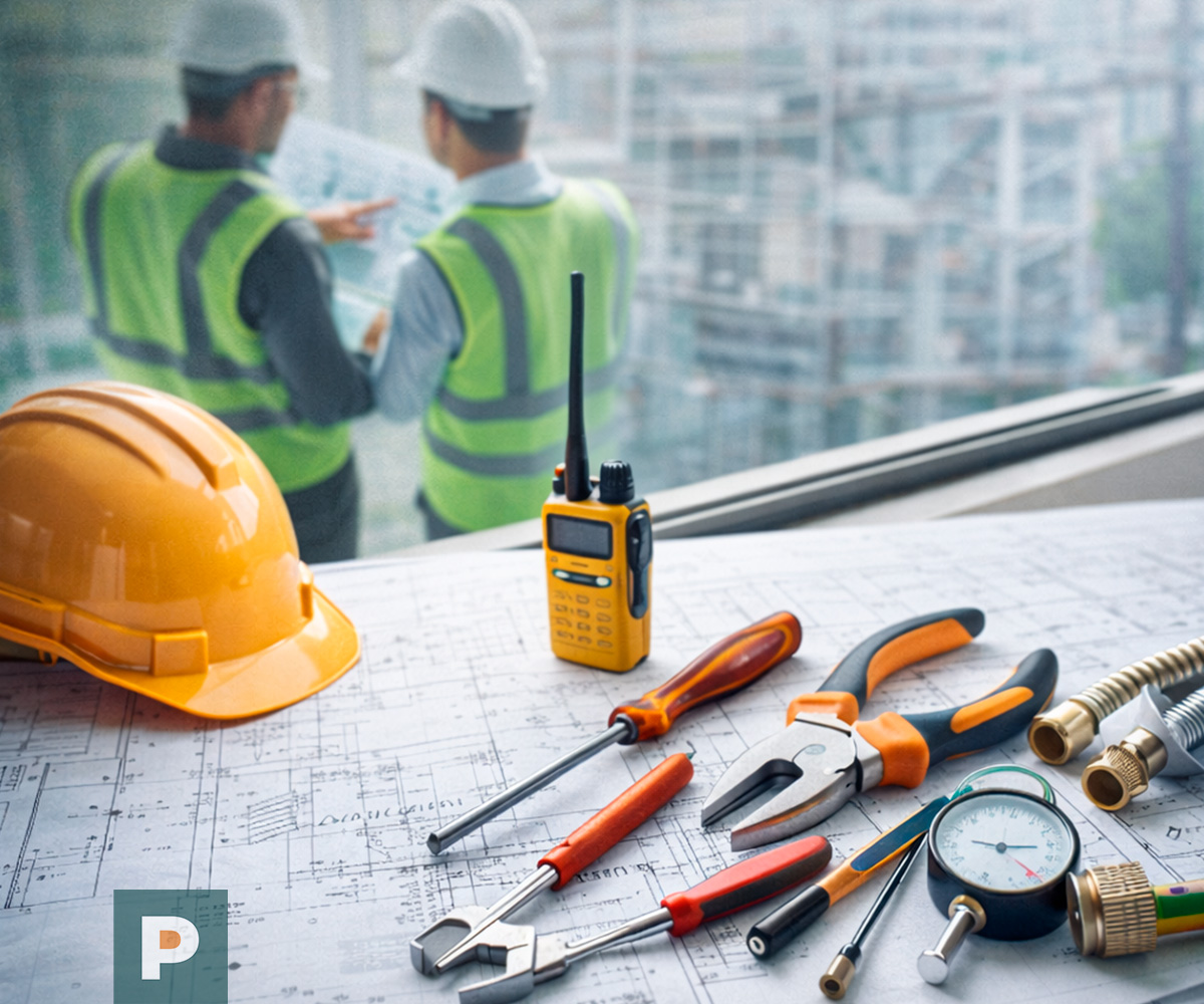 Engenharia e Gestão Predial com Estrutura e Estratégia